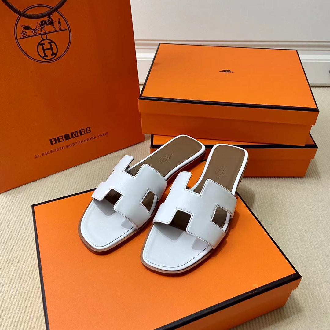 에르메스 올수공 오란 슬리퍼 샌들 스위프트 103